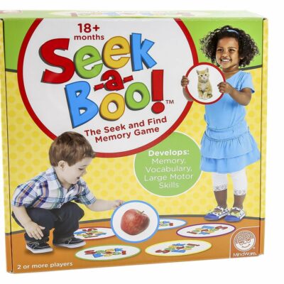 Seek-a-Boo!