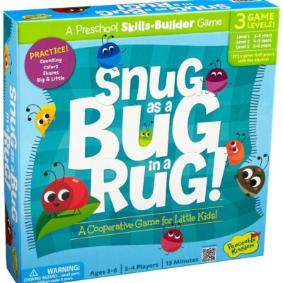 Snug as a Bug in a Rug