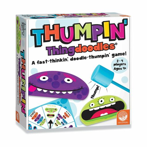 Thumpin Thingdoodles